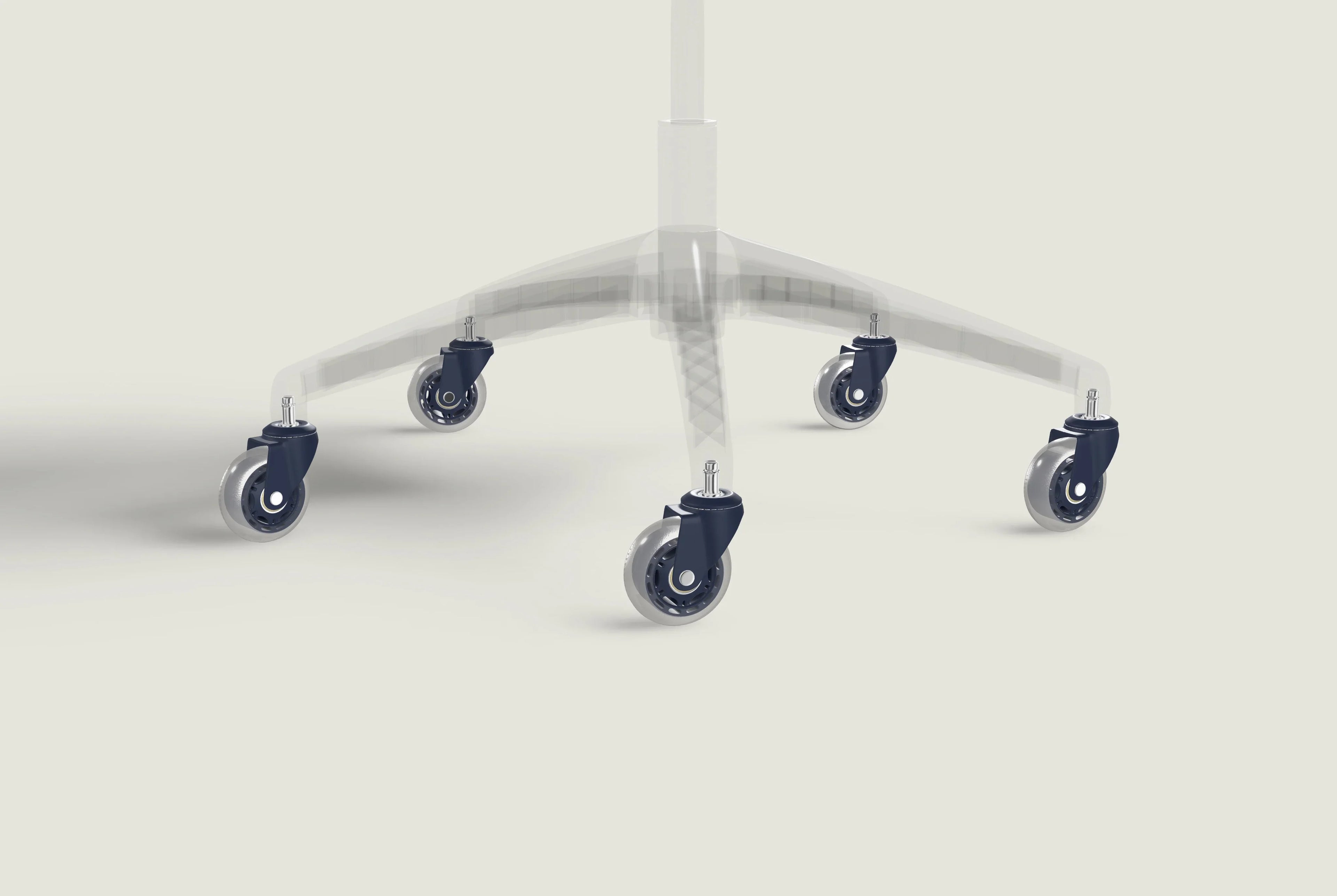 Premium caster wheels