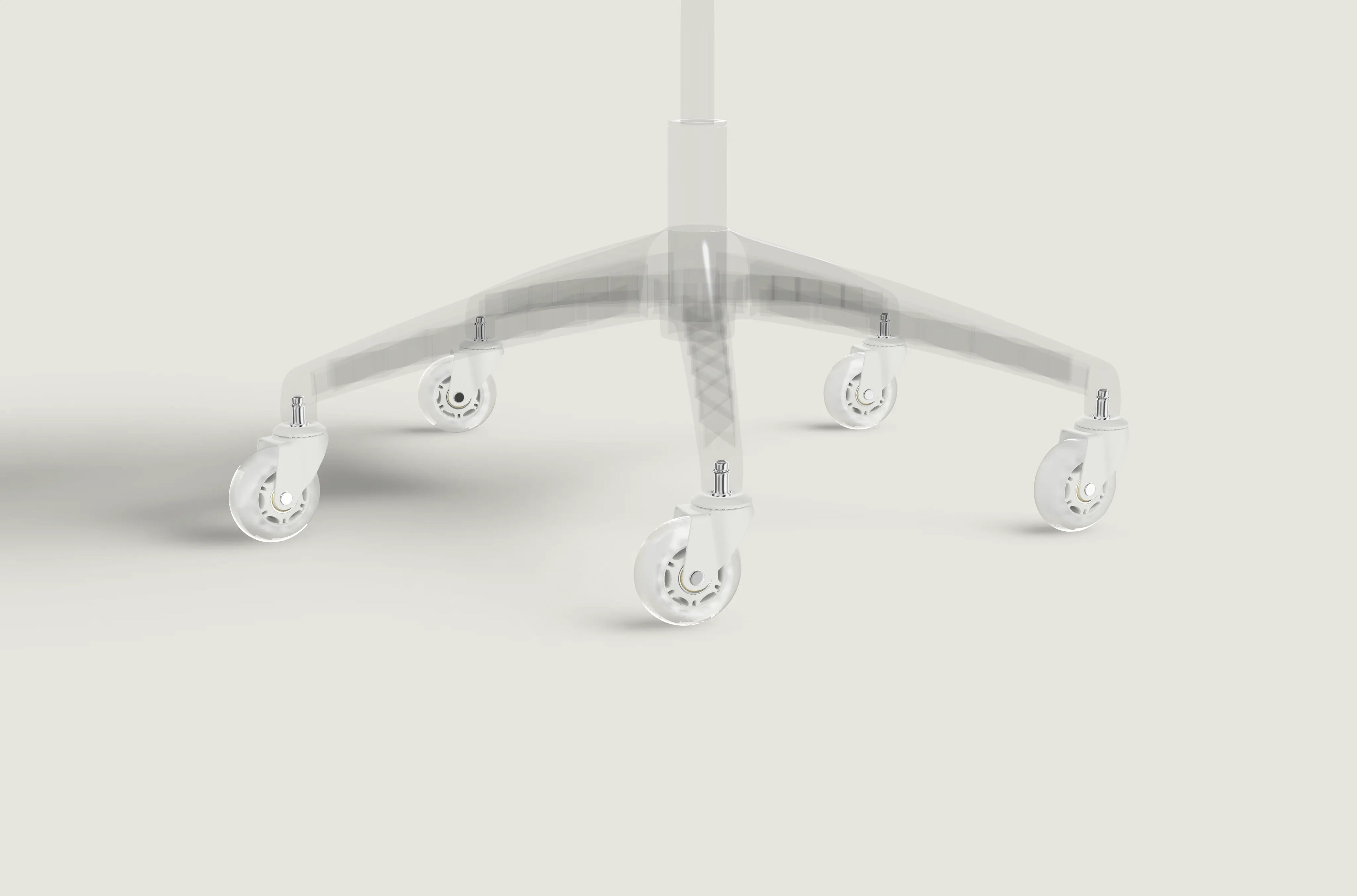 Premium caster wheels