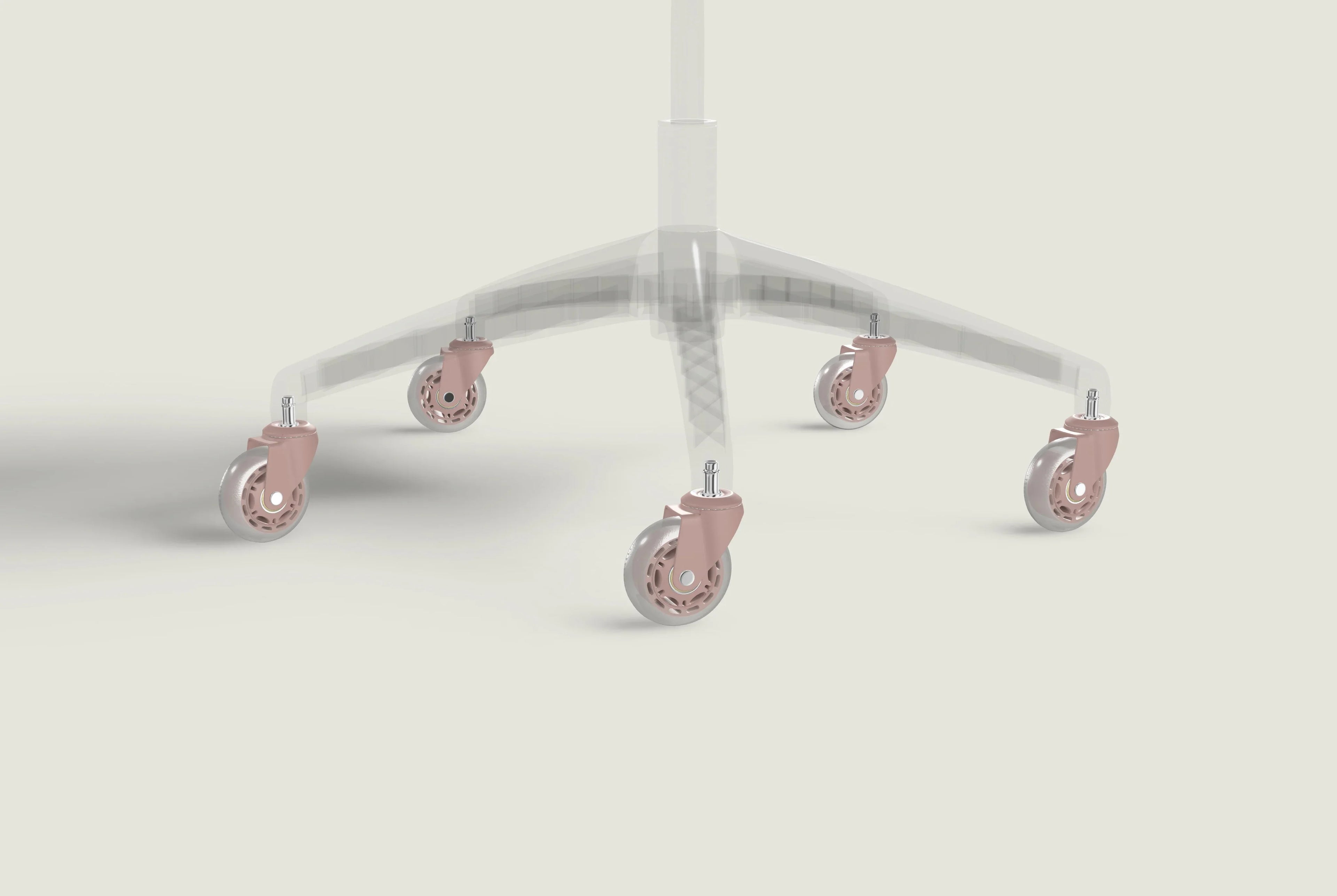 Premium caster wheels