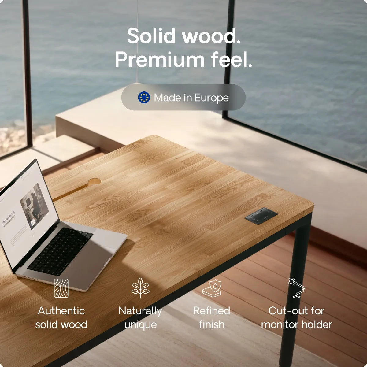 HomeMax desk
