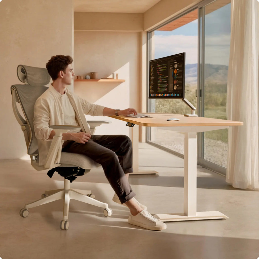 HomeOne desk frame