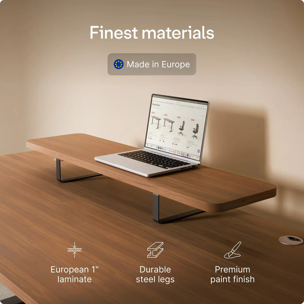 Monitor stand