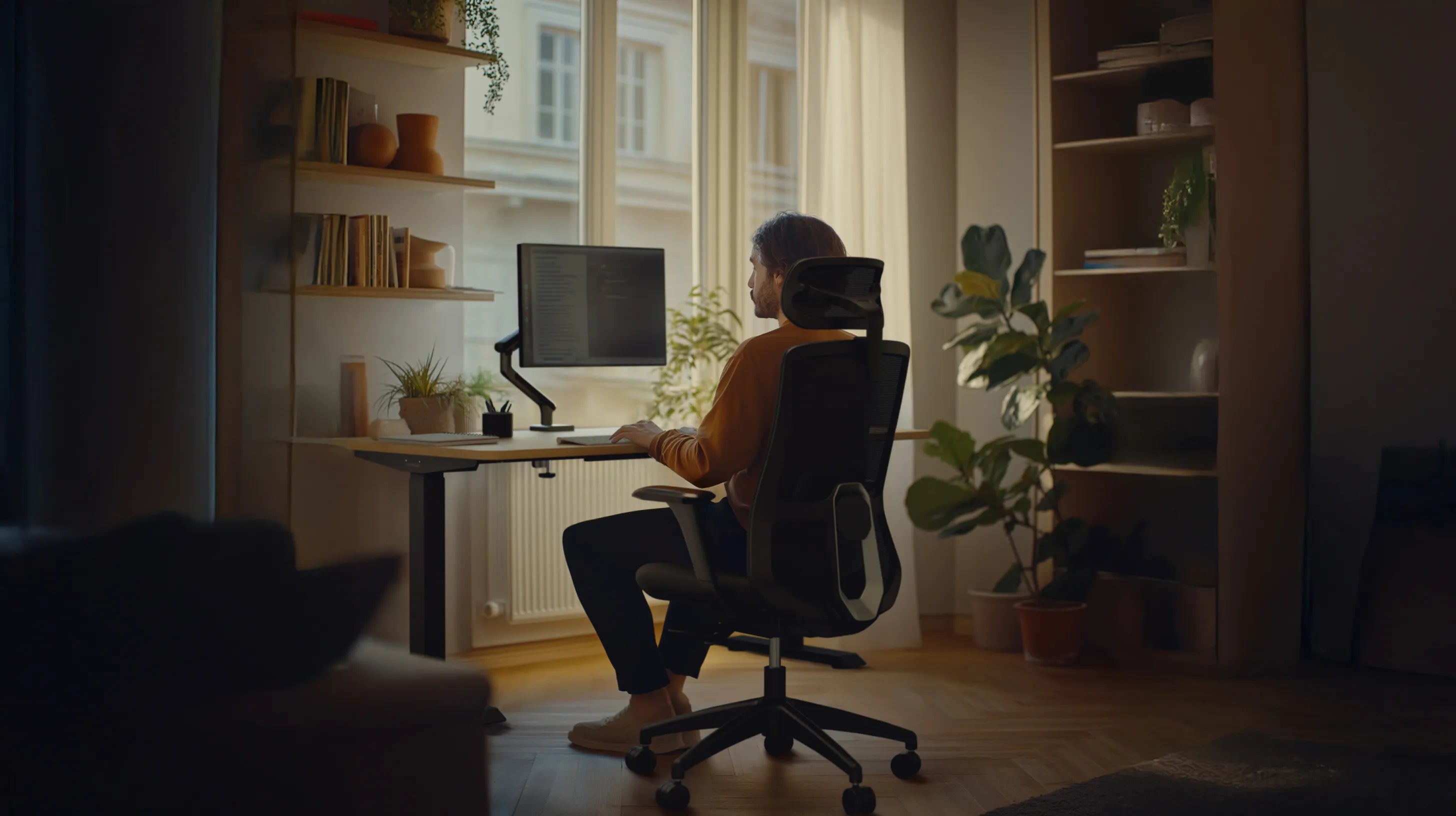 SitOne ergonomic chair