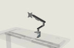 Monitor arm