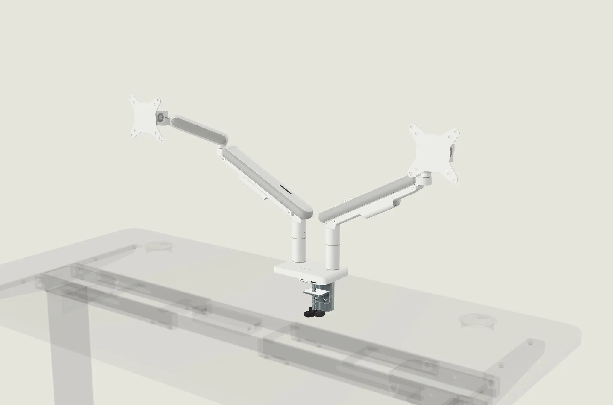 Monitor arm
