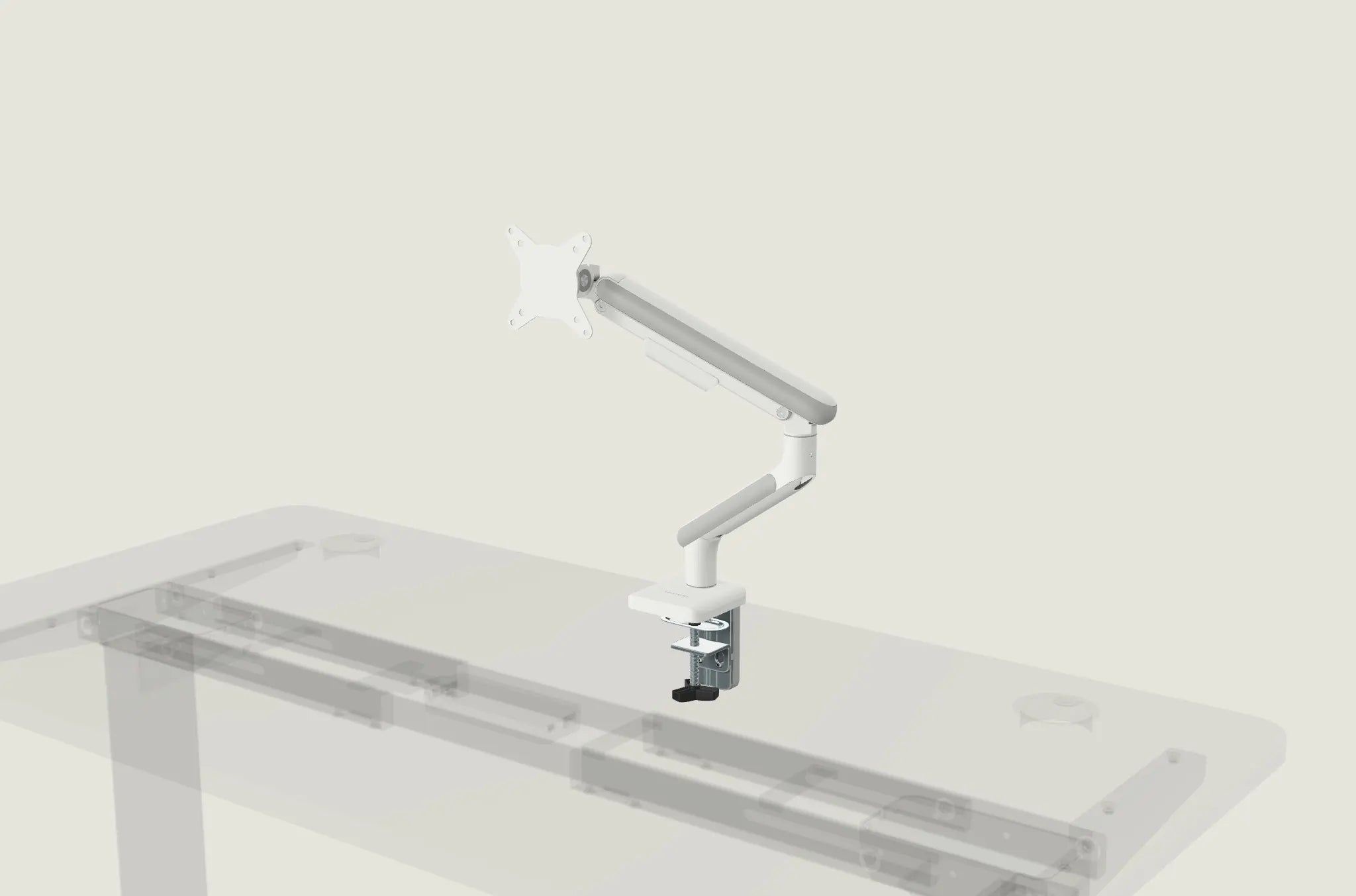 Monitor arm