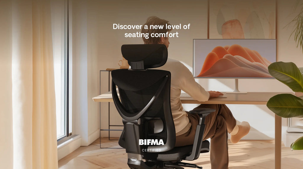 SitPro ergonomic chair